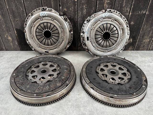 Демпфер Комплект сцепления Ford S -Max 1.8 TDCi - Фото 2