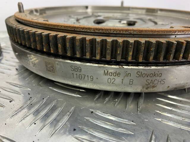 Демпфер Корзина Audi A4 B5 1.8 1.8T 2.0 / 1.9 TDI 5-ти ступка - Фото 2