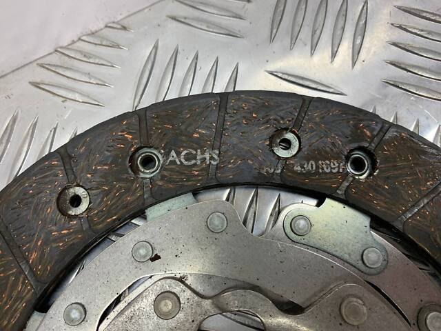 Демпфер Корзина Audi A4 B5 1.8 1.8T 2.0 / 1.9 TDI 5-ти ступка - Фото 4