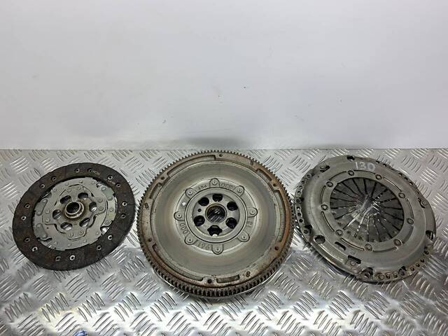 Демпфер Корзина Audi A4 B5 1.8 1.8T 2.0 / 1.9 TDI 5-ти ступка - Фото 5