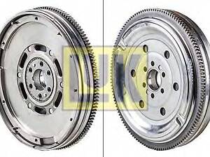 Демпфер сцепления Audi A4A6VW Passat 1.9D 95-01 (d=228) LUK 415007510 на AUDI A4 седан (8D2, B5)