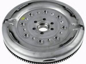 Демпфер сцепления VW Caddy III 1.9TDI 04-10 (77kw)2.0TDI 81kw 10-15T5 1.9TDI 62-77kw(3000 970 036) SACHS 2294001345 на S