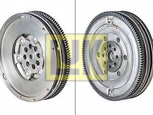 Демпфер сцепления VW Touareg 2.5R5 TDI 03-10, 128kw, BAC, BPE LUK 415033810 на VW TOUAREG (7LA, 7L6, 7L7)