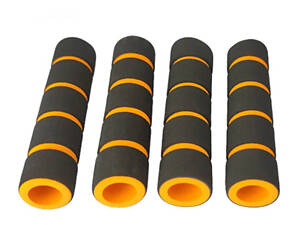 Демпфери 4шт для шасі мультикоптерів 16мм (TL2940-02)