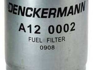 Denckermann A120002. Фільтр паливний Ducato/Jumper/Boxer/Daily 1.9/2.0/2.2/2.5/2.8 D/TDI/HDi