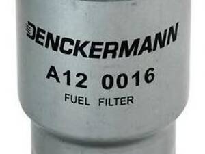 Denckermann A120016. Фільтр паливний Avensis/Corolla/Rav 4 1.4-2.4 D 97-