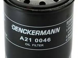 Denckermann A210046. Фильтр масляный Nissan 1.3/1.6/2.0