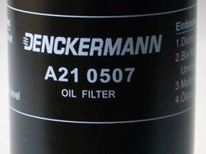 DENCKERMANN A210507