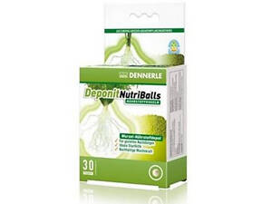 Dennerle Корневое удобрение Dennerle Deponit NutriBalls 10 шариков для аквариумных растений (4558)