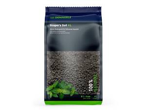 Dennerle Поживний ґрунт Dennerle Scaper’s Soil 4 літри для акваріумних рослин (4580)