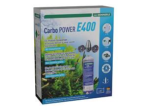 Dennerle Система CO2 Dennerle Carbo Power E400 з балоном, для рослин (2974)