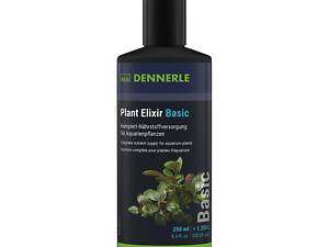 Dennerle Универсальное удобрение Dennerle Plant Elixir Basic 250 мл, для аквариумных растений (4800)