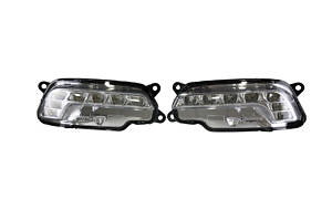 Денні ходові вогні DRL Mercedes E-class W212 2009-2013год 2128200856-2128200756