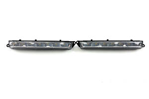 Денні ходові вогні DRL Mercedes GL-Class W164 2006-2010гід 1649060351-1649060451