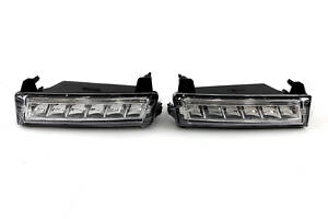 Денні ходові вогні DRL Mercedes ML-Class W164 2005-2011гід 1649060151-1649060251