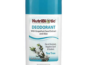 Deodoran - 75g Tea Tree