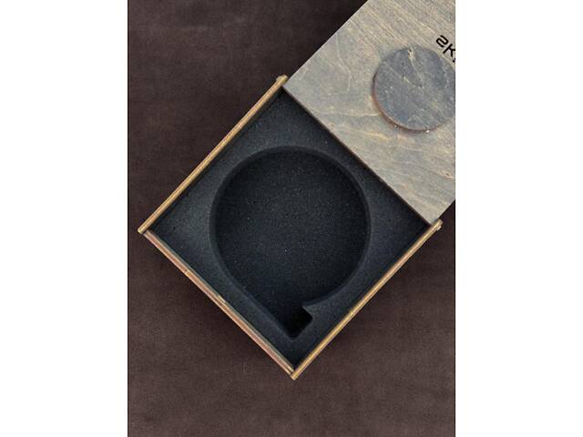 ? Деревянная коробка SKILL под ремни (15см × 15см × 7см) - Фото 4