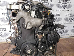 Двигатель Renault trafic M9r a402 2.0