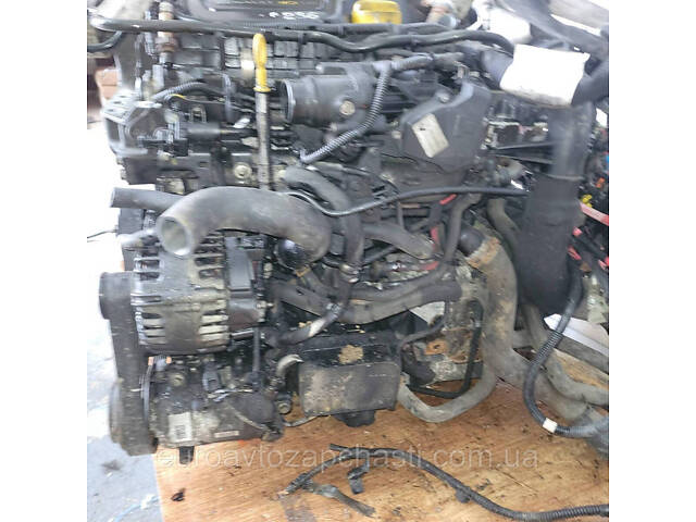 Двигатель Renault trafic M9r a402 2.0 - Фото 3