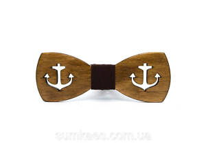 Дерев'яний метелик Gofin якір GBDH-8194