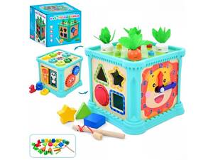 Деревянная игрушка Tree Toys Центр развивающий MD-0835