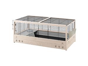 Деревянная клетка для кроликов и морских свинок Ferplast Arena 120 (Ферпласт Арена 120)