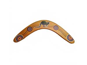 Деревянный бумеранг. Бумеранг из липы. Бумеранг расписной. Wooden boomerang