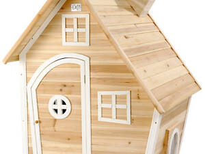 Дерев'яний будиночок EXIT Fantasia 100, з деревини кипариса