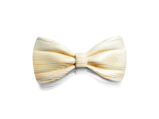 Деревянный метелик HatynkaUA 3D Белый (SUN0043) - Фото 1