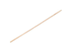 Держак черенок для сапки сапки грабель сосновий 1.4 м (діаметр 30 мм)