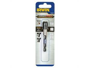 Держатель бит торсионный Impact Pro Performance 75 мм, Irwin IW6064603