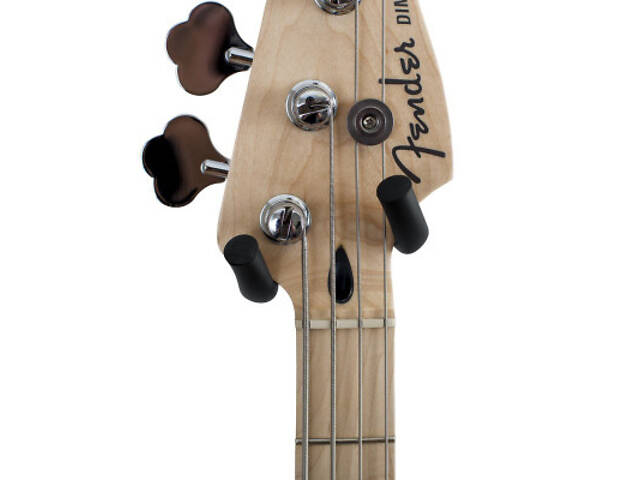 Тримач для гітари Gator Frameworks Wall Mount Guitar Hanger Black (GFW-GTR-HNGRBLK) - Фото 3