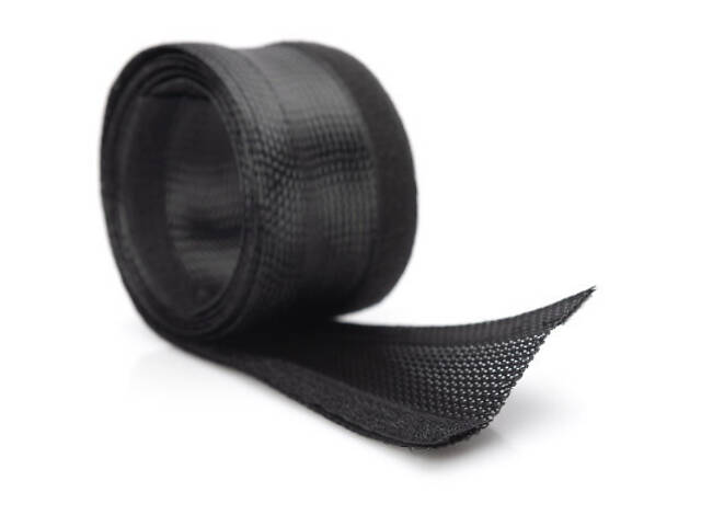 Тримач для кабелю Digitus Cable Tube, 2m, black (DA-90507) - Фото 4