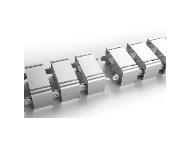 Держатель для кабеля Digitus гнучка кабельна трубка із кріпленням 'гачок-петля', 2м (DA-90505) - Фото 5