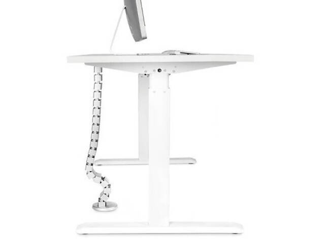 Держатель для кабеля Digitus гнучка кабельна трубка із кріпленням 'гачок-петля', 2м (DA-90506) - Фото 7