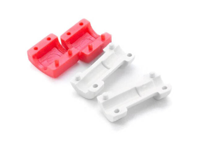 Тримач для кабелю Extradigital Cable Clips Savior for Aplle iPhone, захист від заломів, Red (KBC1738) - Фото 3