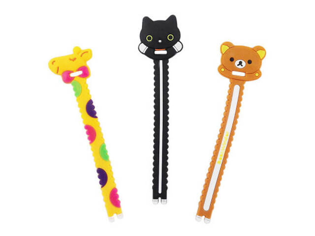 Тримач для кабелю Piko органайзер 'Animals' (1283126461668) - Фото 1