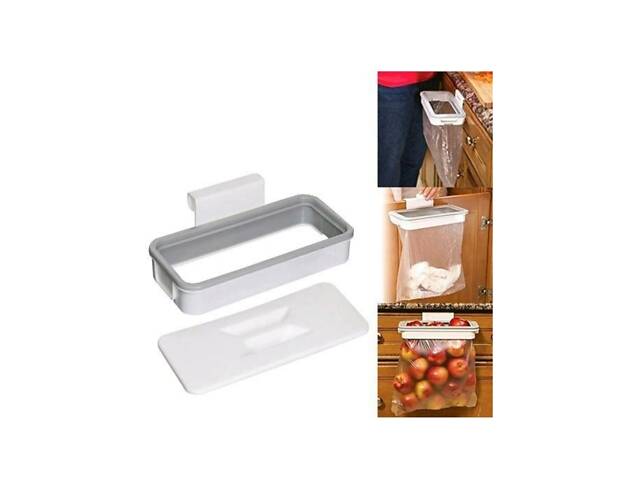 Тримач для сміттєвих пакетів навісний Attach-A-Trash на двері - Фото 2