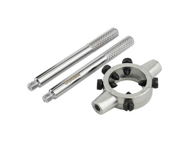 Тримач для плашок Sigma 25x9мм (1630231) - Фото 7