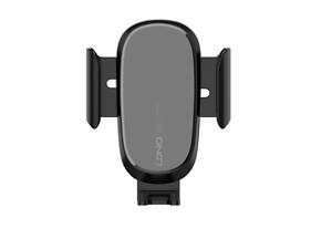 Держатель для смартфона раздвижная система фиксации LDNIO MW21 QC / PD15W Wireless charger Черный
