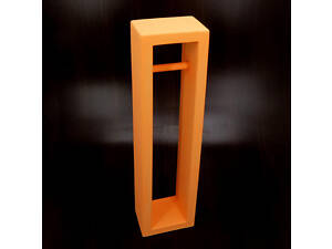 Тримач для туалетного паперу 'Аурум' грейпфрут