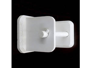 Тримач для туалетного паперу 'Ейс' зефір