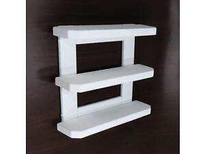 Тримач для туалетного паперу 'Індіум' зефір