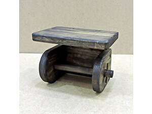 Тримач для туалетного паперу 'Сульфур' моріон