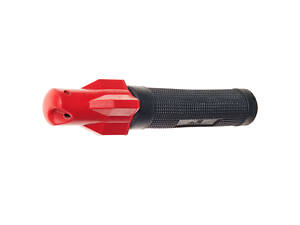 Держатель электродов Vitals Profi Swedish type L192 300A (латунь)