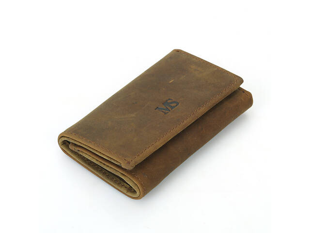 Тримач ключів ключниця шкіра Massimi №628 - Фото 1