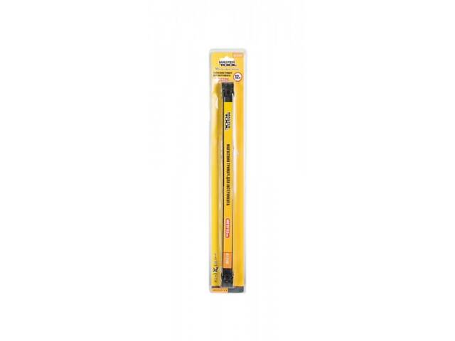 Держатель магнитный для инструмента MASTERTOOL GM 12 кг 460х23х12.5 мм (81-2140) - Фото 2