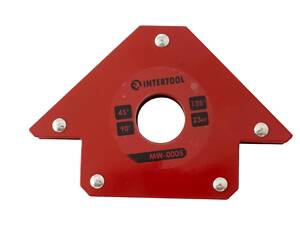 Держатель магнитный для сварки Intertool - 23кг стрела