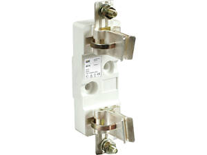 Тримач запобіжника 1P NH1 250A [DPP30D-DP-250] ДП-35 УЕК