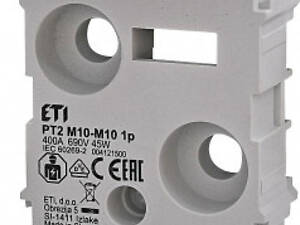 Держатель предохранителя 1P NH2 400A PT (M10-M10) [4121500] ETI